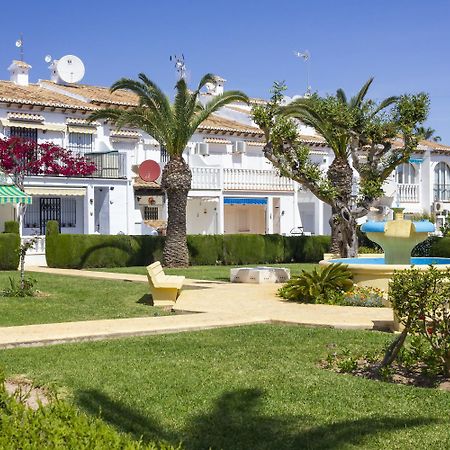 Bungalow Pink Palm Beach Torrevieja Exterior photo